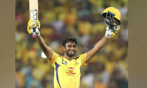 Ambati Rayudu (ANI)
