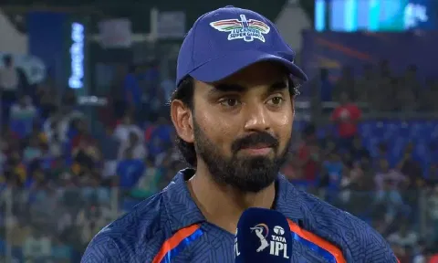 KL Rahul 
