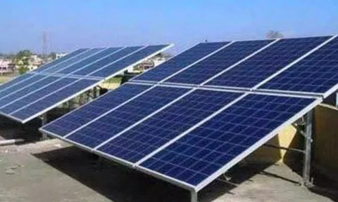 Solar Plant