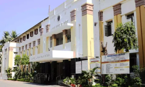 Credit: AM Jain college website