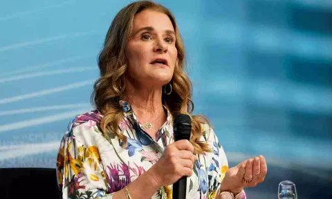 Melinda French Gates