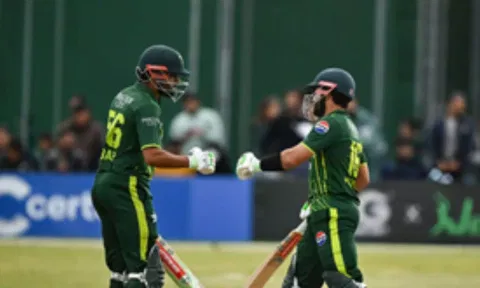 Pakistan Players