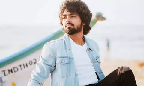 GV Prakash Kuman 