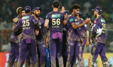 Team Kolkata Knight Riders (X/IPL) 