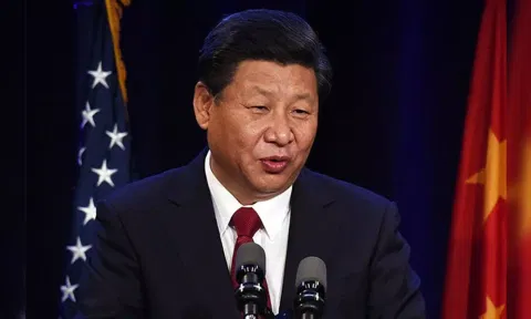 Chinese President Xi Jinping 