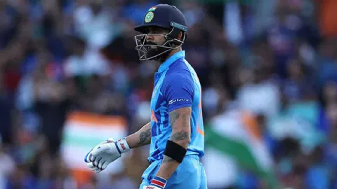 Virat Kohli (Photo/ANI)