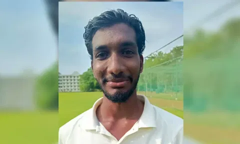  K Nirmal Kumar