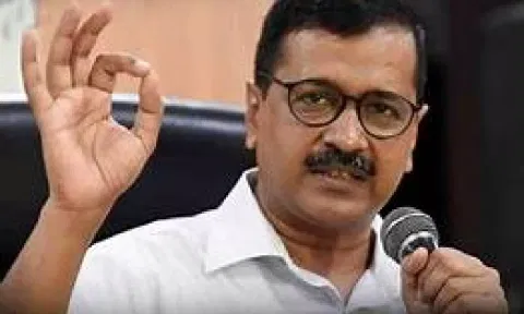Arvind Kejriwal (PTI) 