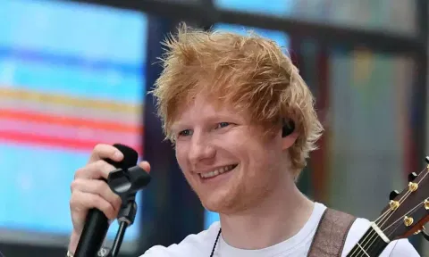 Ed Sheeran 