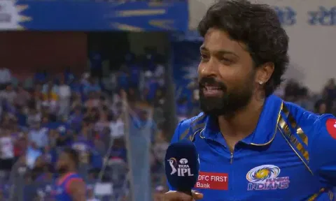 Hardik Pandya (Screengrab)