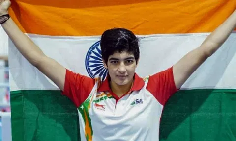 Parveen Hooda (ANI) 
