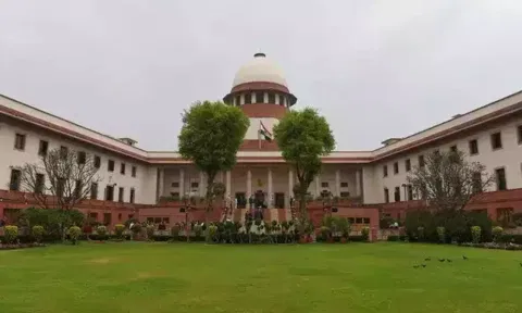 Delhi Supreme Court (Image: PTI) 