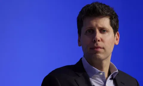 OpenAI CEO Sam Altman 