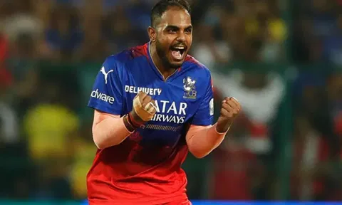 RCB team bowler Yash Dayal (Image: X/@BCCI)