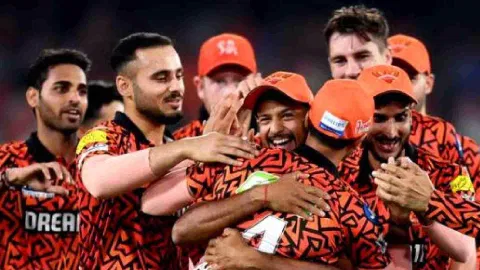 Team SRH