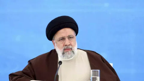 President Ebrahim Raisi 