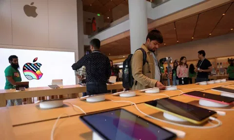  iPhone production in India (Image : Reuters)