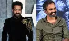 Jr NTR and Prashanth Neel