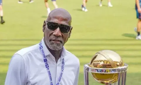 Sir Viv Richards 