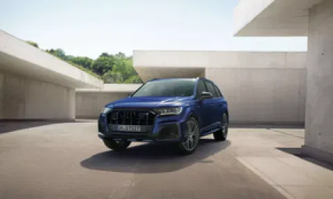 Audi Q7 (IANS)