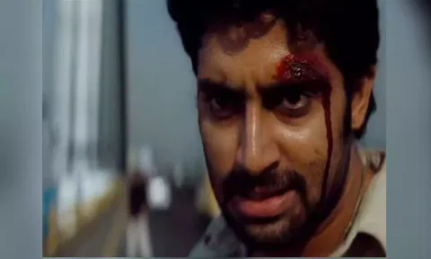 Still of Abhishek Bachchan from Yuva (Image Credit: ANI)