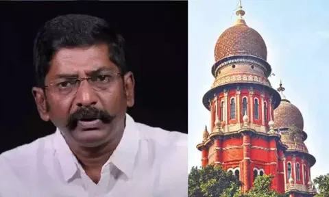 Savukku Shankar; Madras High Court