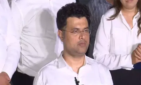 Prashant Patil, lawyer of the minor (Photo/ANI)