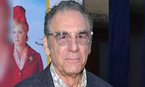  Michael Richards (X)