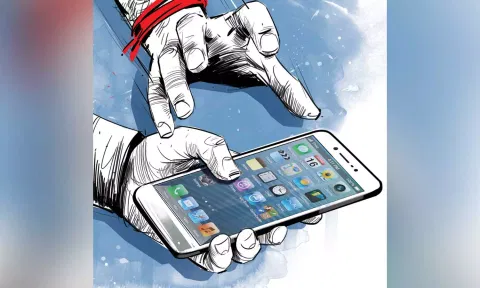 Brothers arrested for snatching phone from young woman in Arumbakkam