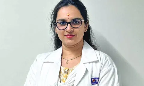 Dr Monica Kumbhat, Senior Consultant Pathologist at Neuberg Diagnostics