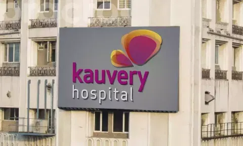 One-tap SOS feature on Kauvery Hospital’s app to strengthen emergency care access