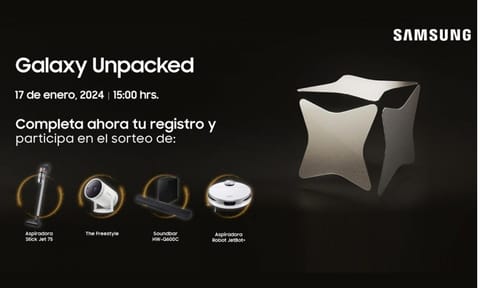 The new Samsung Galaxy unpacked (Photo/IANS)