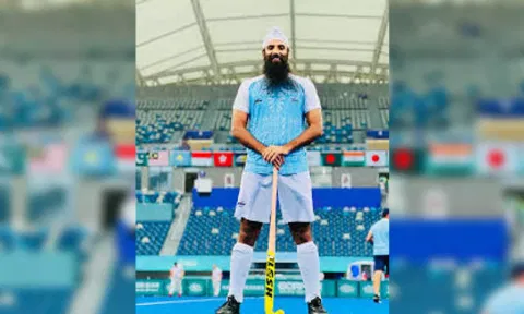 Jarmanpreet Singh (Photo/Instagram (jarmanpreet_singh))