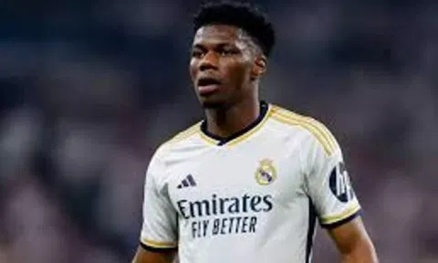 Aurelien Tchouameni 