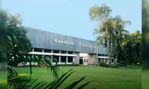 Sundram Fasteners Ltd 
