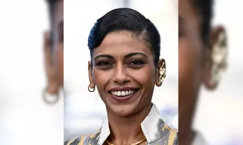 Anasuya Sengupta (AFP)