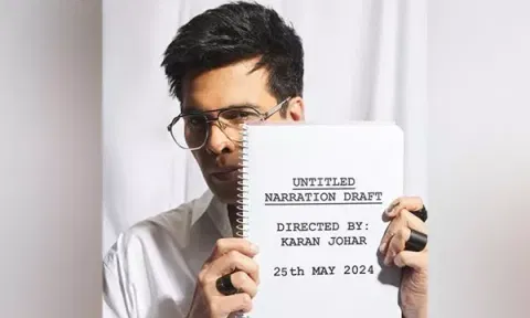 Karan Johar (Instagram/karanjohar)