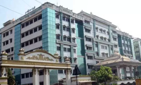  Rajiv Gandhi Government General Hospital