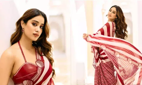 Janhvi Kapoor