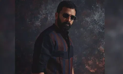 Ashok Selvan (@ashokselvan/Instagram)