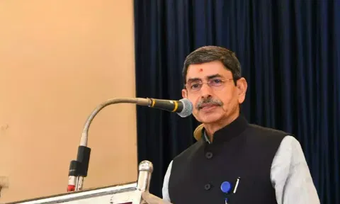 Governor R N Ravi 