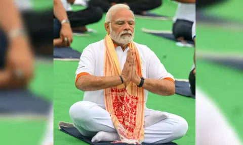 Prime Minister Modi (PTI) 