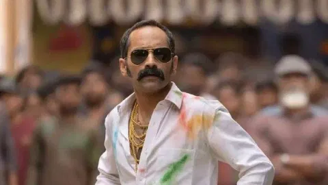  Fahadh Faasil in Avesham 