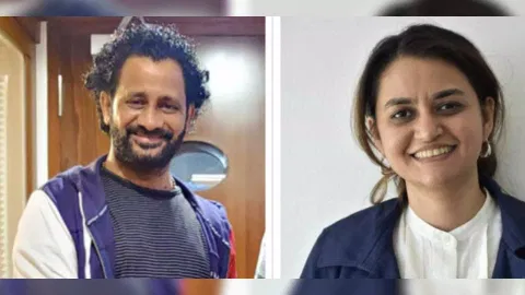  Resul Pookutty, Payal Kapadia 