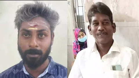 Karthik; Thomas