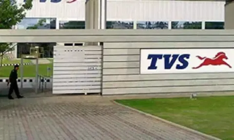 TVS Motor Company 