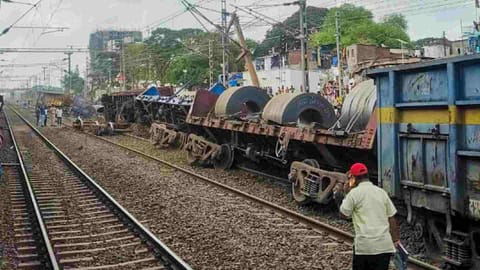 Representative image of freight train