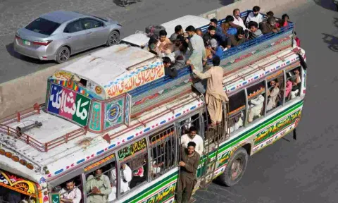 Representative Image (AP)