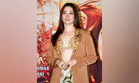 Tamannaah Bhatia (IANS)