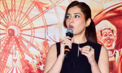 Raashii Khanna (IANS)